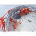 Sprial Seaming Steel Silo Machine.